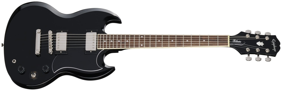 Epiphone SG Tribute - Ebony