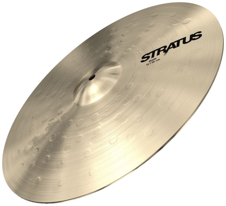 Hlavní obrázek 15" - 16" SABIAN Stratus Hi-Hat 15”