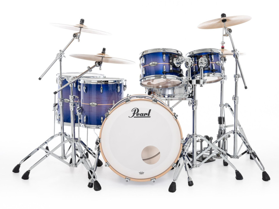 Hlavní obrázek Jiné konfigurace PEARL PMX925XSP/C764 Professional Series - Royal Blue Burst Stripe