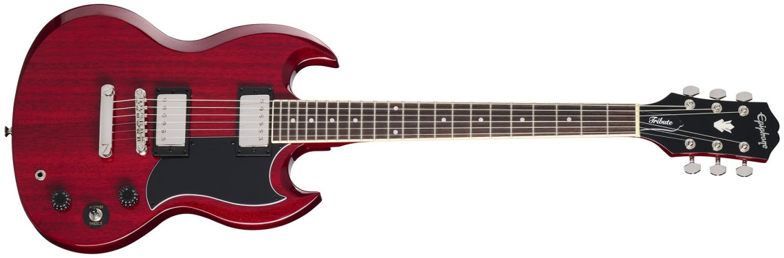 Epiphone SG Tribute - Cherry