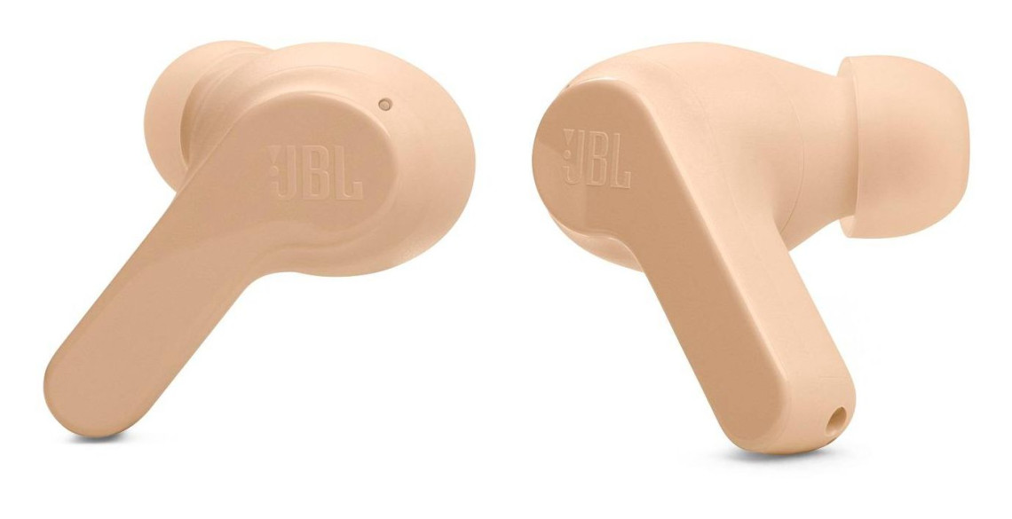 Hlavní obrázek Bezdrátová do uší JBL Wave Beam Beige