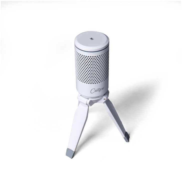 Hlavní obrázek USB mikrofony CARRY-ON Foldable USB Microphone - White