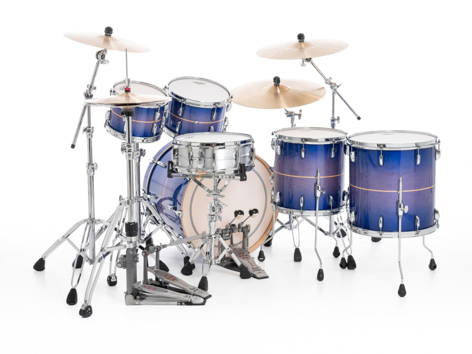 Hlavní obrázek Jiné konfigurace PEARL PMX925XSP/C764 Professional Series - Royal Blue Burst Stripe