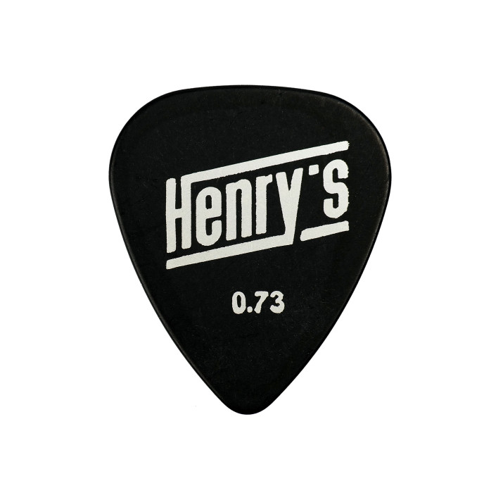 Levně Henry`s Textone S0.73 - Black