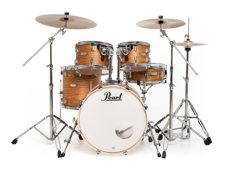 Hlavní obrázek 20“; 10“, 12“; 14“ PEARL DMPA905/C876 Decade Maple Artisan - Satin Caramel Veil