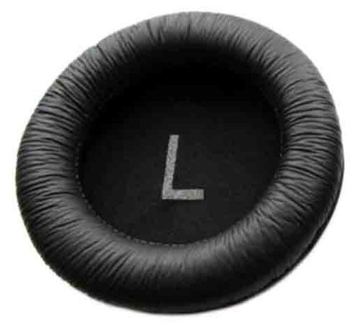 Levně AKG 5065506 EAR PAD leather LEFT for headphones K52