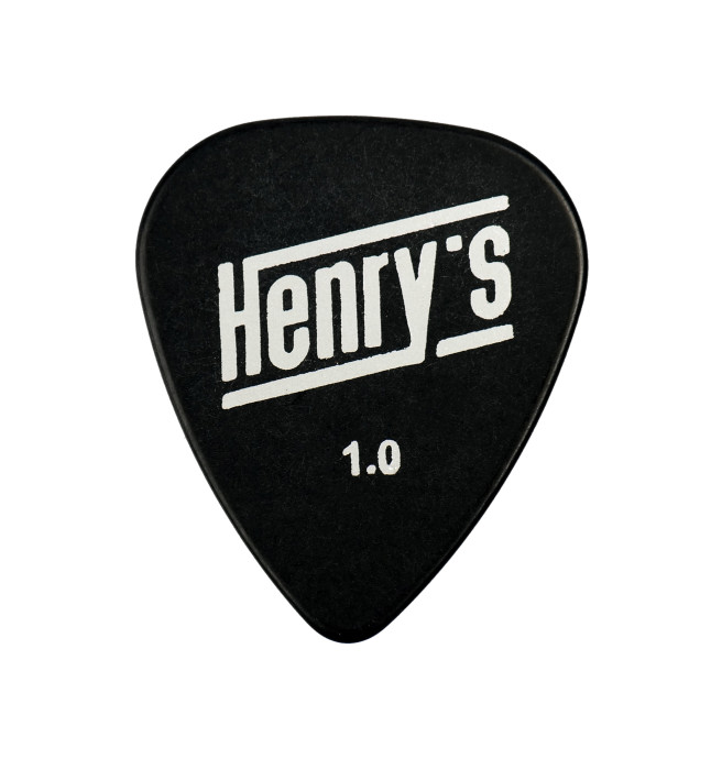 Levně Henry`s Textone S1.00 - Black