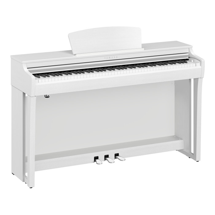 Hlavní obrázek Digitální piana YAMAHA CLP-725WH B-Stock