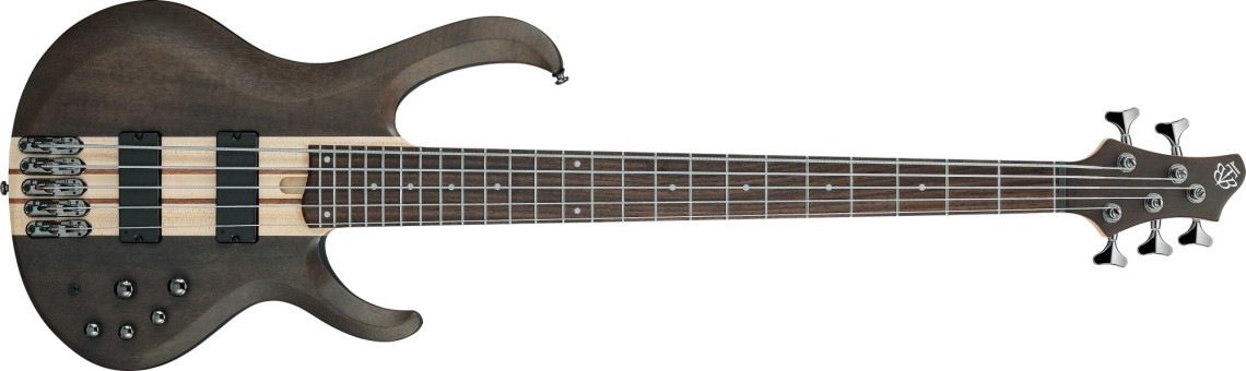 Ibanez BTB605-TGF - Transparent Gray Flat