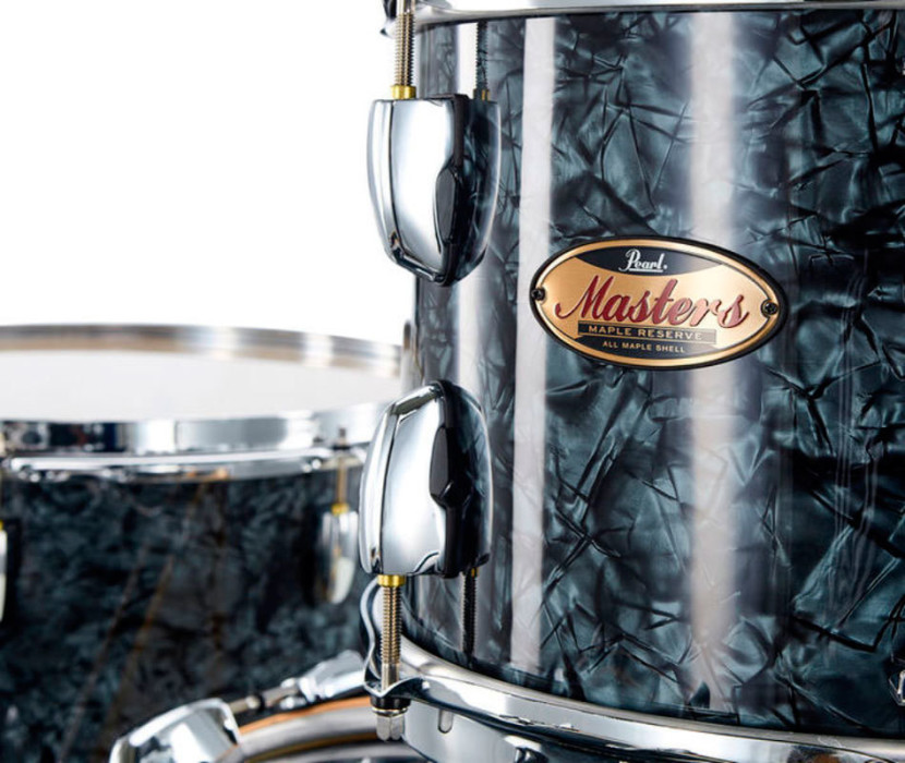 Hlavní obrázek 22“; 10“, 12“; 16“ PEARL MRV924XEP/C421 Masters Maple Reserve - Black Diamond Pearl