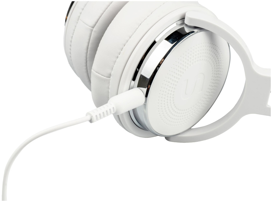 Hlavní obrázek Na uši (s kabelem) SOUNDEUS Fidelity 30 White