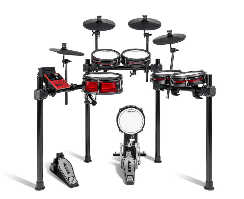 Hlavní obrázek Elektronické soupravy ALESIS Nitro Pro XL Drum Kit