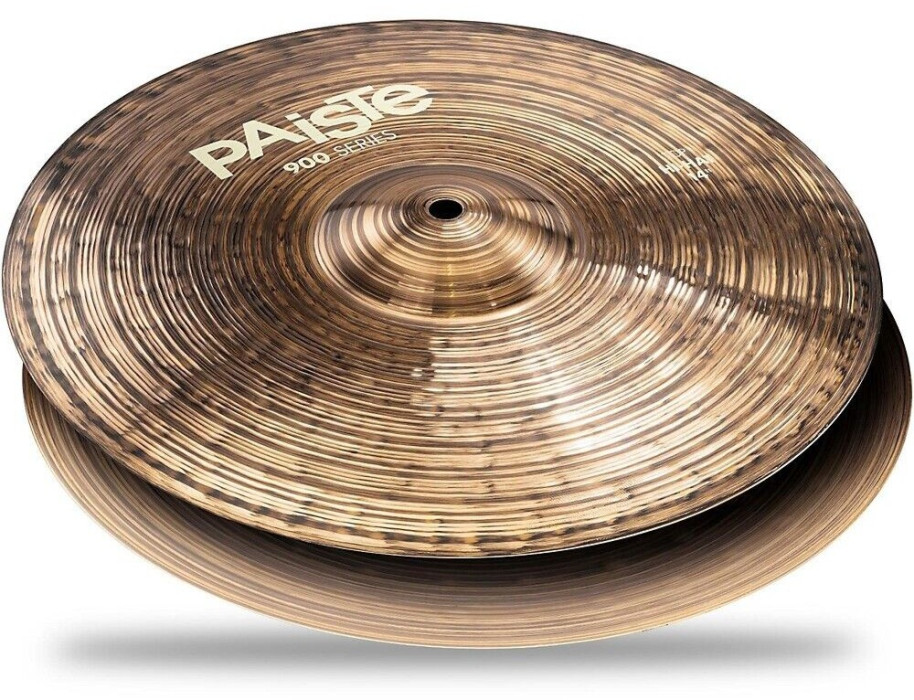 Hlavní obrázek 14" PAISTE 900 Hihat Top 14”