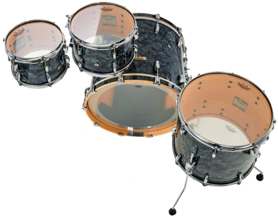 Hlavní obrázek 22“; 10“, 12“; 16“ PEARL MRV924XEP/C421 Masters Maple Reserve - Black Diamond Pearl