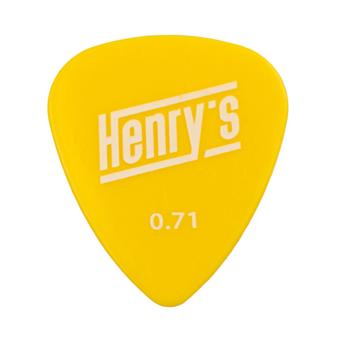 Levně Henry`s Nyltone S0.71 MP - Yellow