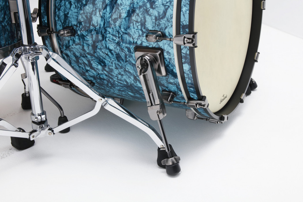 Hlavní obrázek Jiné konfigurace TAMA MR32CZUS-TQP Starclassic Maple - Turquoise Pearl/Smoked Black Nickel Hardware