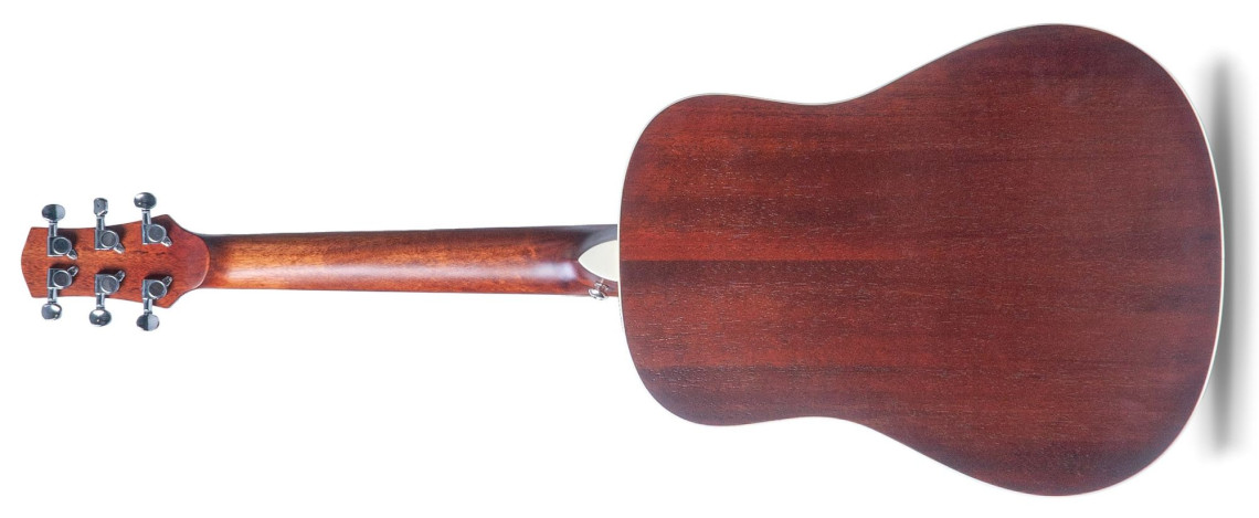 Hlavní obrázek Další tvary CARRY-ON Mini Acoustic Guitar