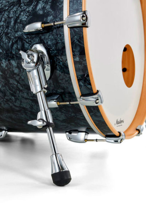 Hlavní obrázek 22“; 10“, 12“; 16“ PEARL MRV924XEP/C421 Masters Maple Reserve - Black Diamond Pearl