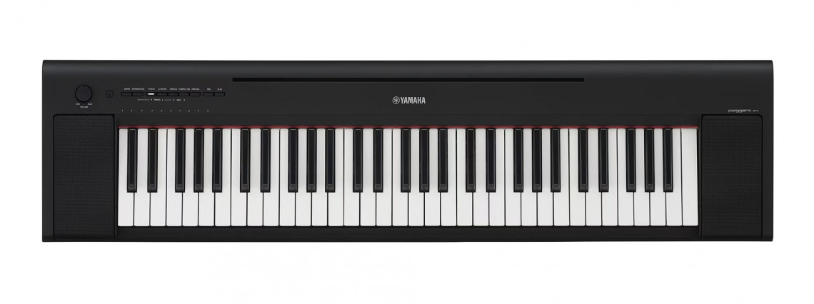 Hlavní obrázek Stage piana YAMAHA Piaggero NP-15B