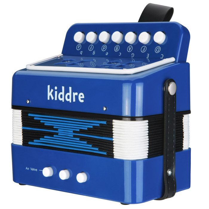 Hlavní obrázek Akordeony EASTAR Kids Accordion - Blue