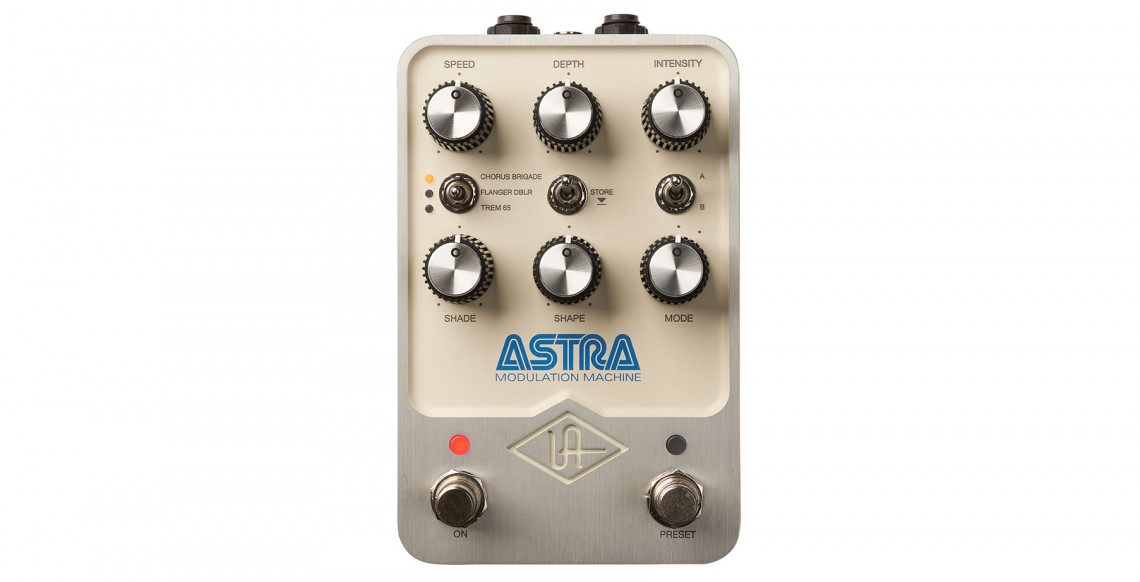 Levně Universal Audio Astra Modulation Machine