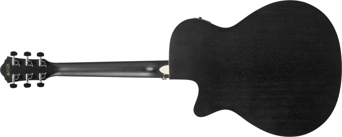 Hlavní obrázek Další tvary IBANEZ AEG7MH-WK - Weathered Black Open Pore