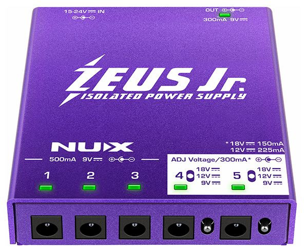 NUX NIP-Z6 Zeus Jr