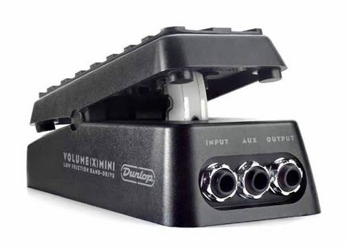 Dunlop DVP4 Volume X Mini Pedal