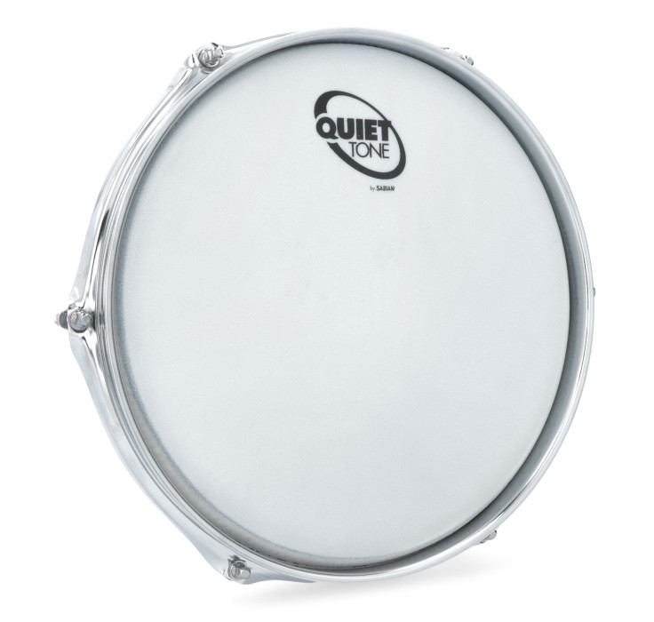 Hlavní obrázek Tréninkové pady SABIAN QT-10SDCL Quiet Tone Classic Snare Practice Pad 10”