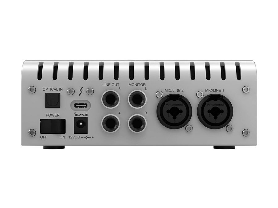 Hlavní obrázek Thunderbolt zvukové karty UNIVERSAL AUDIO Apollo Twin X QUAD Gen 2 Studio