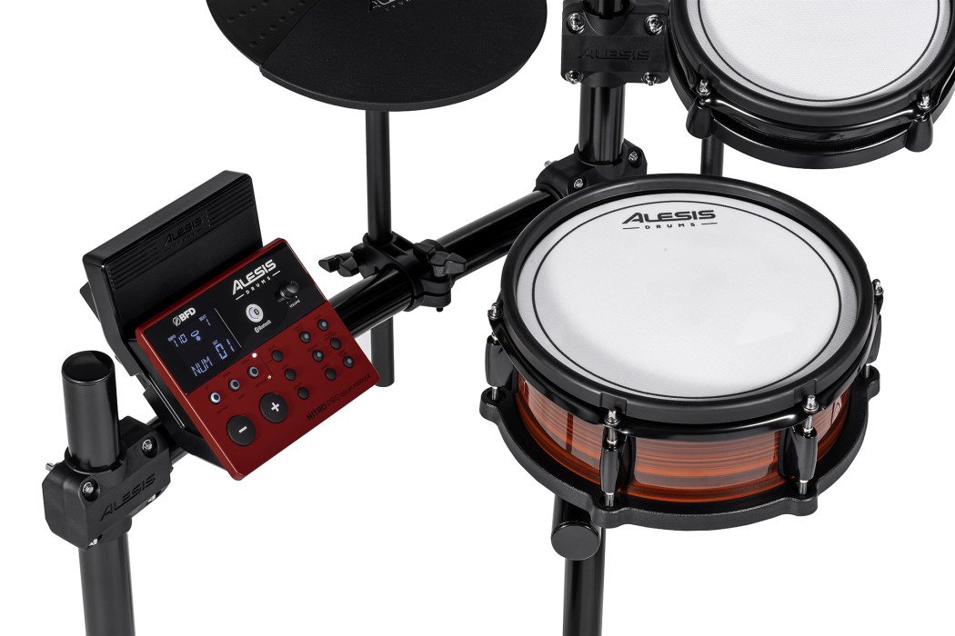 Hlavní obrázek Elektronické soupravy ALESIS Nitro Pro XL Drum Kit