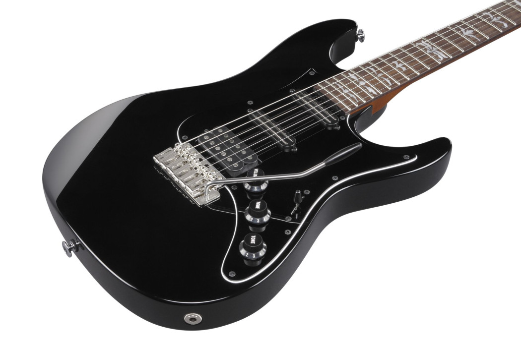 Hlavní obrázek ST - modely IBANEZ ATZ300-BK Andy Timmons Signature - Black