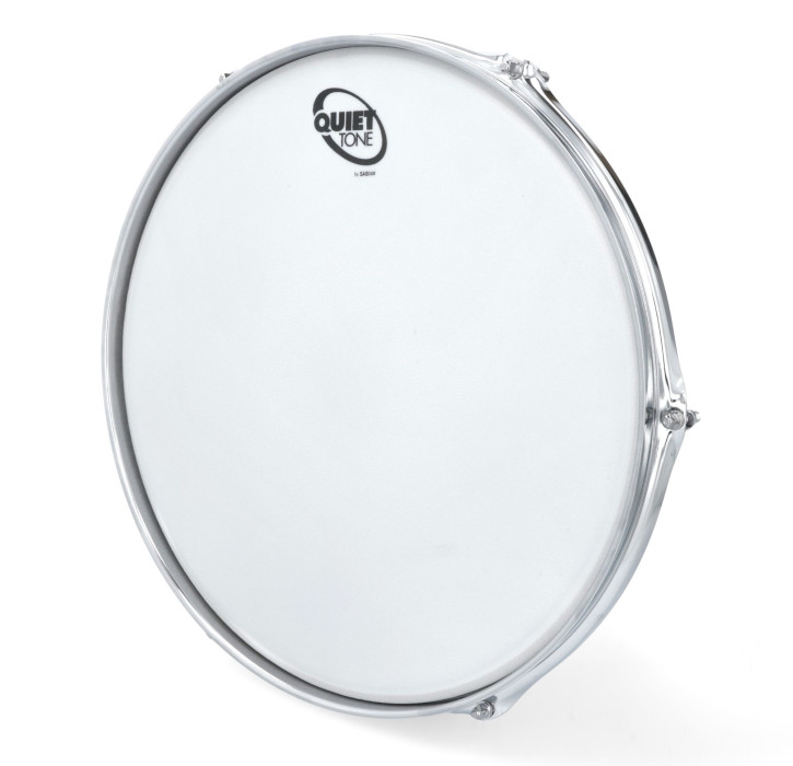 Hlavní obrázek Tréninkové pady SABIAN QT-14SDCL Quiet Tone Classic Snare Practice Pad 14”