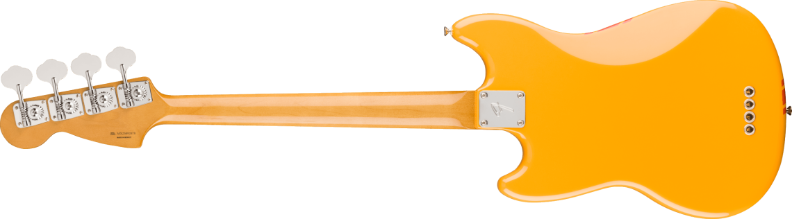 Hlavní obrázek Alternativní  FENDER Vintera II `70s Competition Mustang Bass - Competition Orange