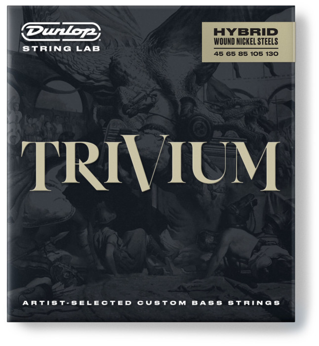 Levně Dunlop TVMSB45130 Trivium