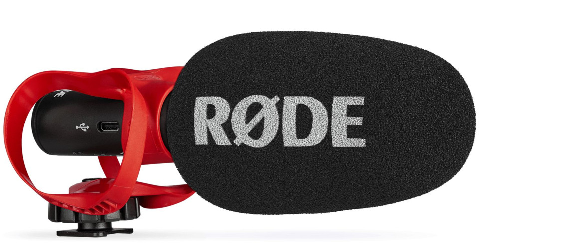 Rode VideoMic GO II (Helix)