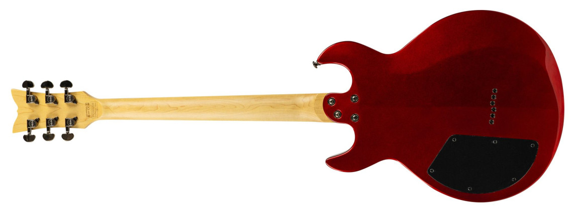 Hlavní obrázek Elektrické kytary SCHECTER S-1 SGR Metallic Red