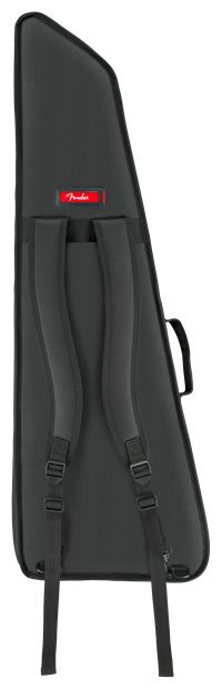 Hlavní obrázek Měkká pouzdra FENDER FEMS-610 Mini Strat/Mini Jazzmaster Gig Bag - Black