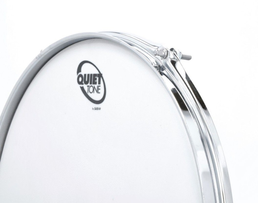 Hlavní obrázek Tréninkové pady SABIAN QT-14SDCL Quiet Tone Classic Snare Practice Pad 14”