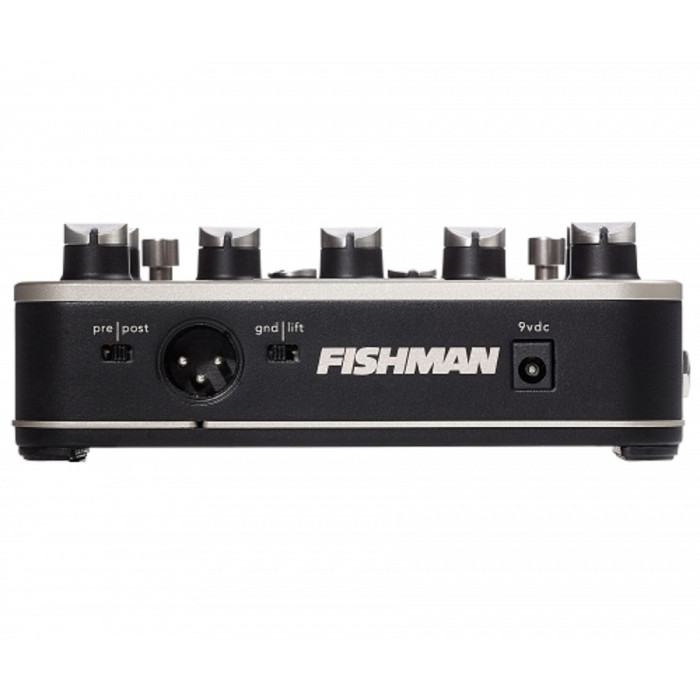 Hlavní obrázek EQ, kompresor, sustainer FISHMAN Platinum PRO EQ