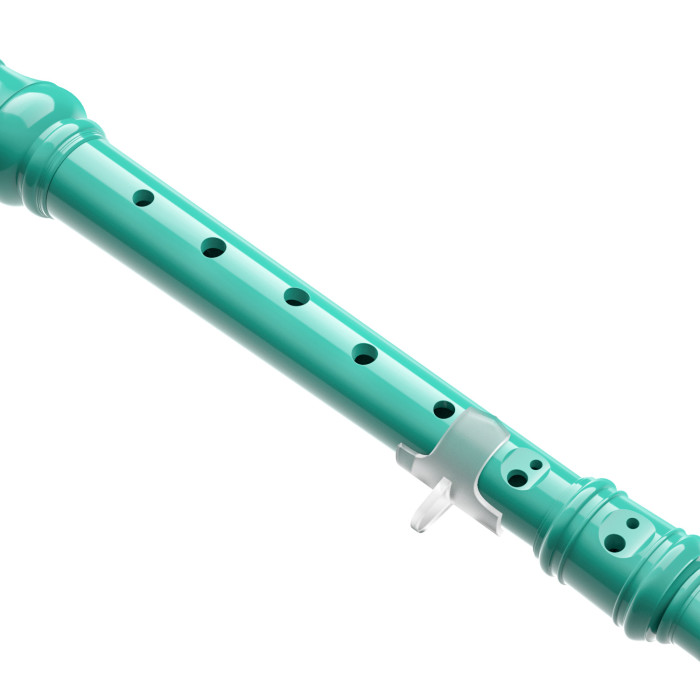 Hlavní obrázek Sopránové EASTAR ERS-21GSB Soprano Recorder C - Sky Blue