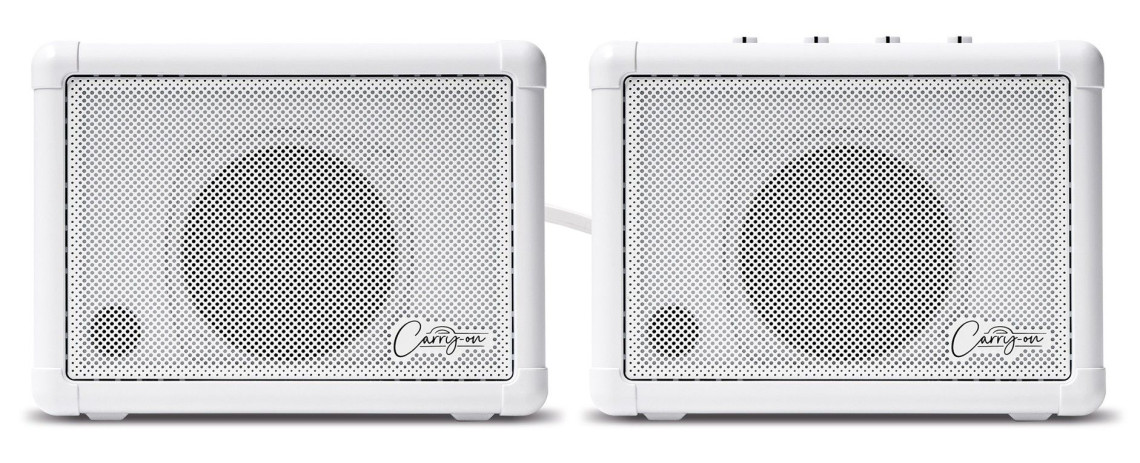 Carry-on Mini Speaker Bundle Package