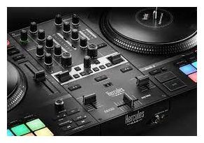 Hlavní obrázek DJ kontrolery HERCULES DJ Control Inpulse T7