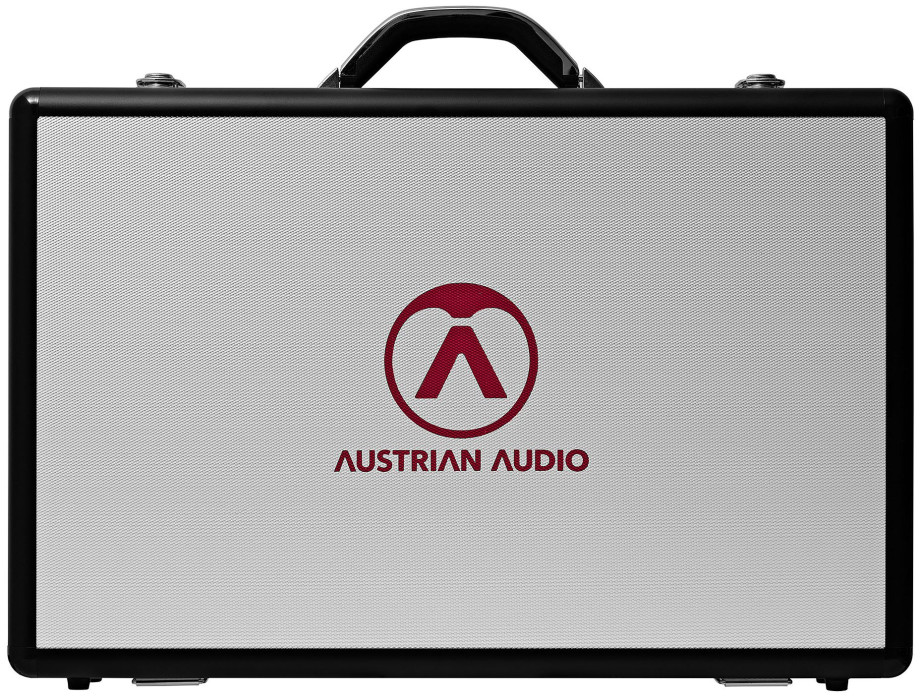 Levně Austrian Audio OCDC1 Dual Case