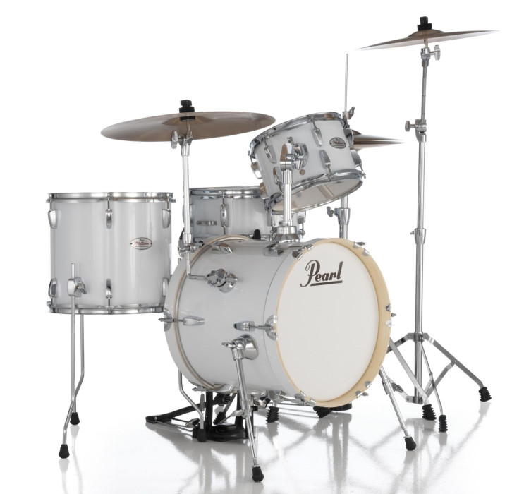 Pearl MT564/C-D33 Midtown - Pure White