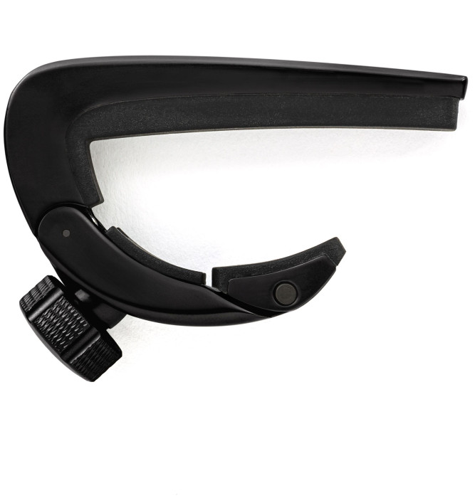 Dunlop Pivot Capo - Black