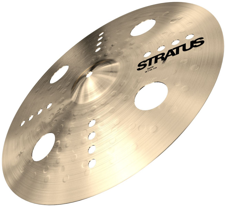 Hlavní obrázek 18" SABIAN Stratus Zero 18”