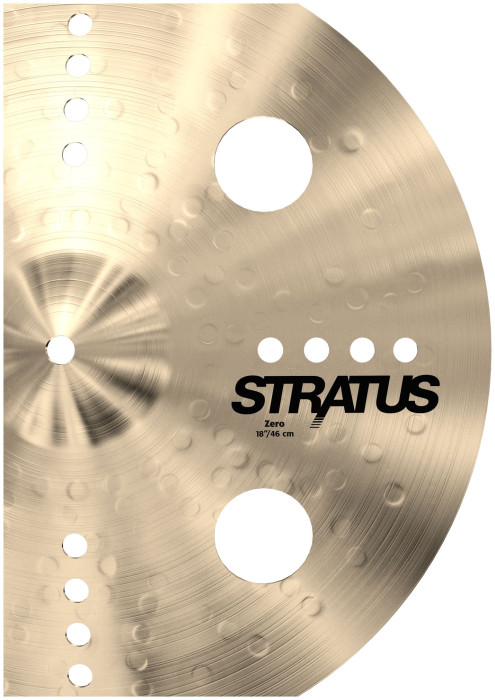 Hlavní obrázek 18" SABIAN Stratus Zero 18”