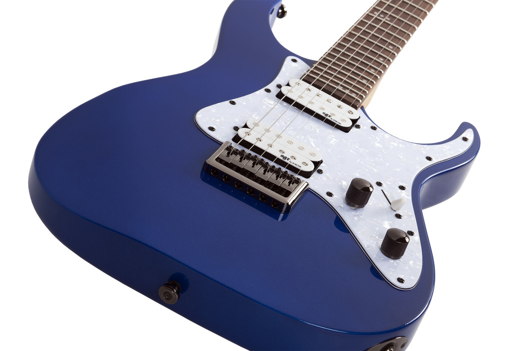 Hlavní obrázek Elektrické kytary SCHECTER Banshee SGR 6 Electric Blue