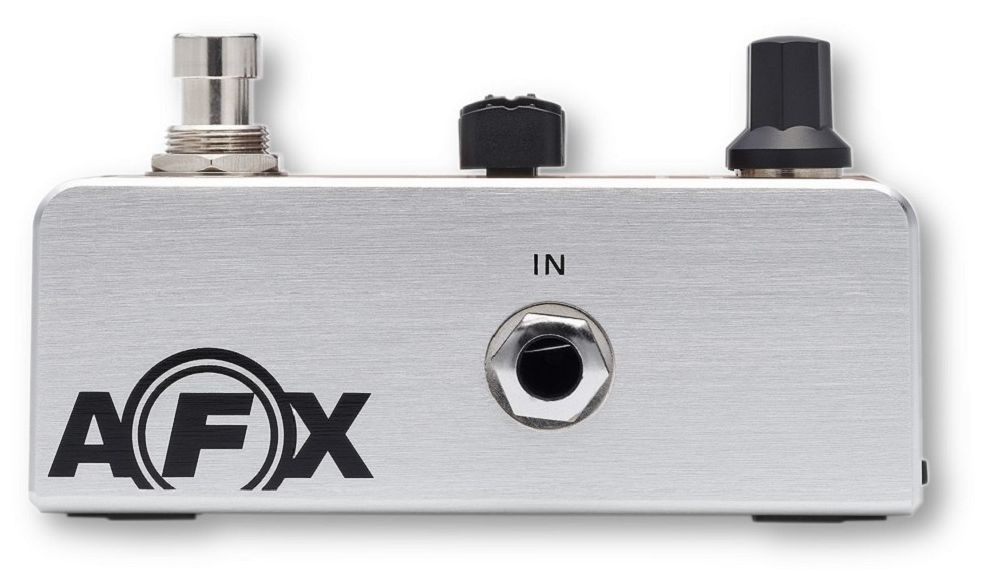 Hlavní obrázek Ostatní efekty FISHMAN AFX Pro EQ Mini Acoustic Preamp & EQ